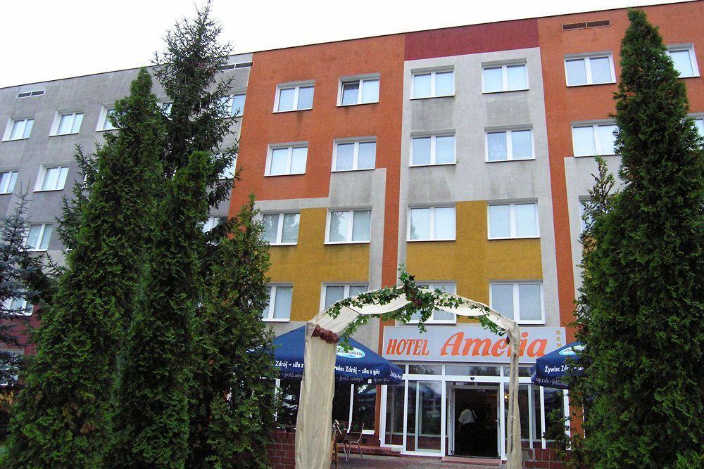Amelia Zdroj Medical & Spa Iwonicz-Zdrój Kültér fotó